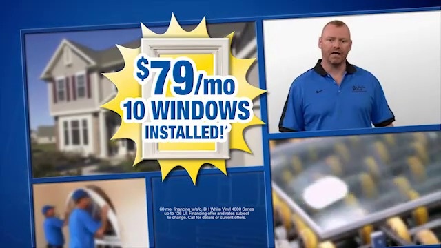 Replacement Windows Lexington Window Styles