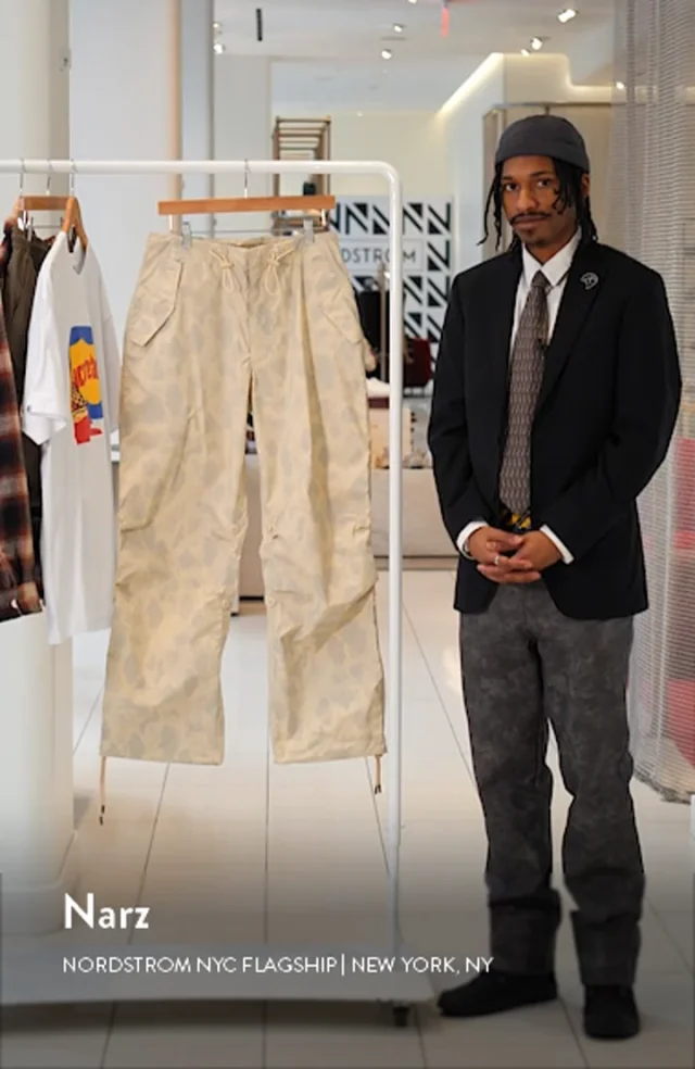 Alpha Industries Ripstop Parachute Pants | Nordstrom