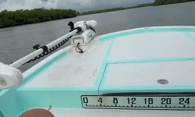 Great trip! Finally caught my first trout!