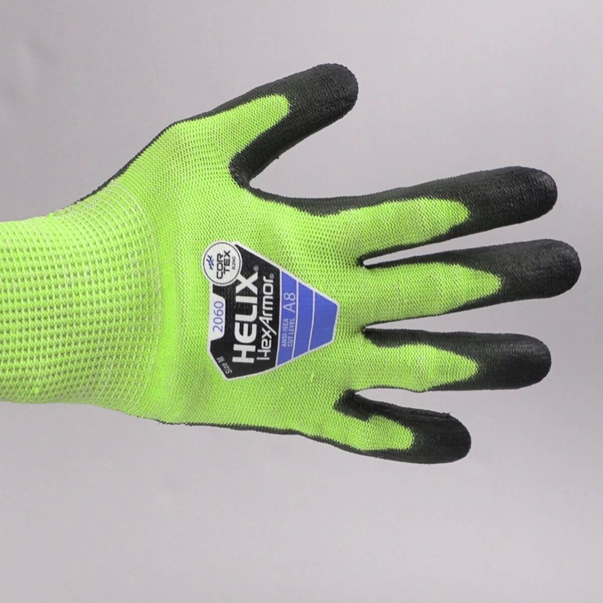 Helix 2060 - High Cut-Resistant Gloves - HexArmor