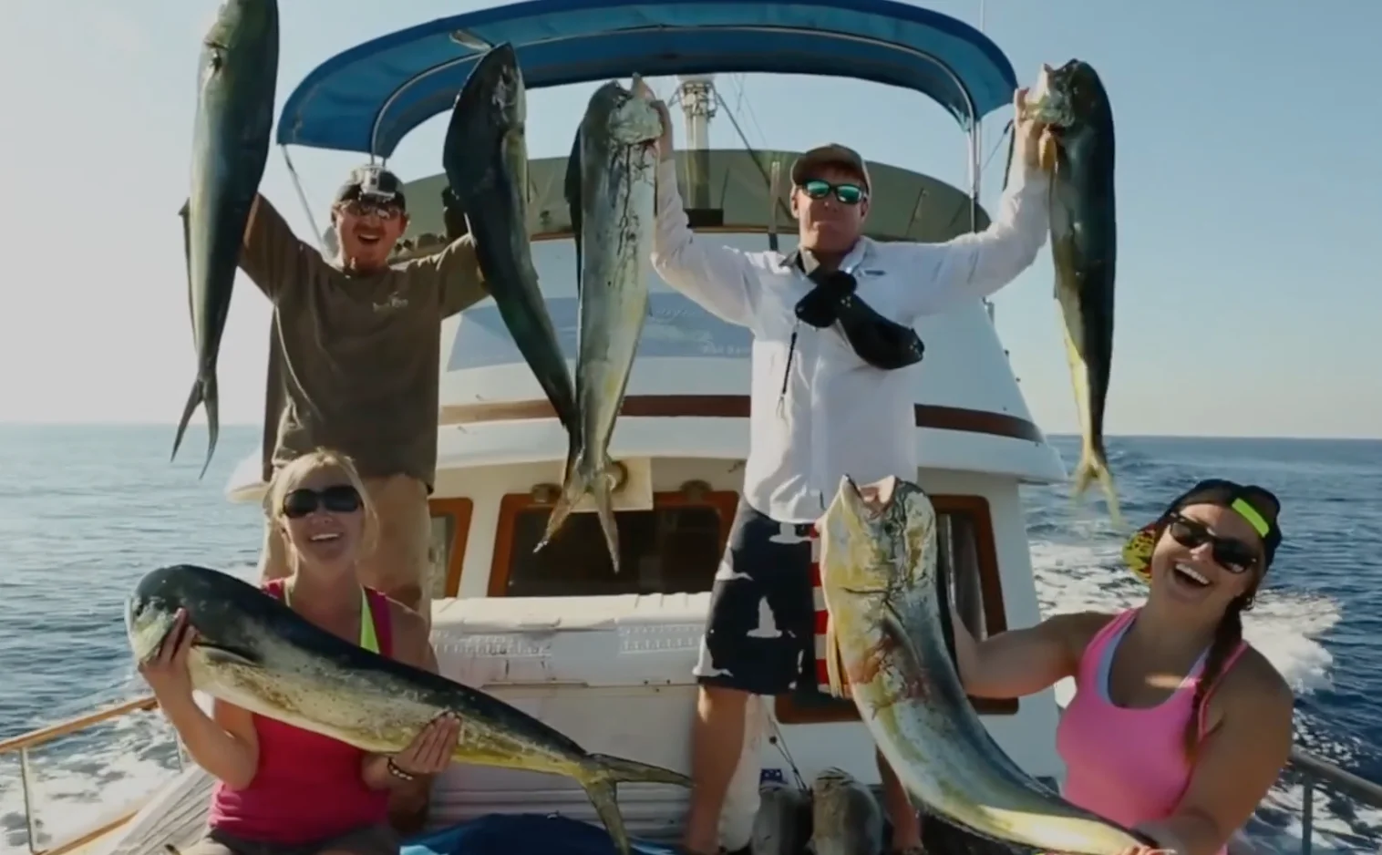 Business Card: The Long Run Sportfishing
