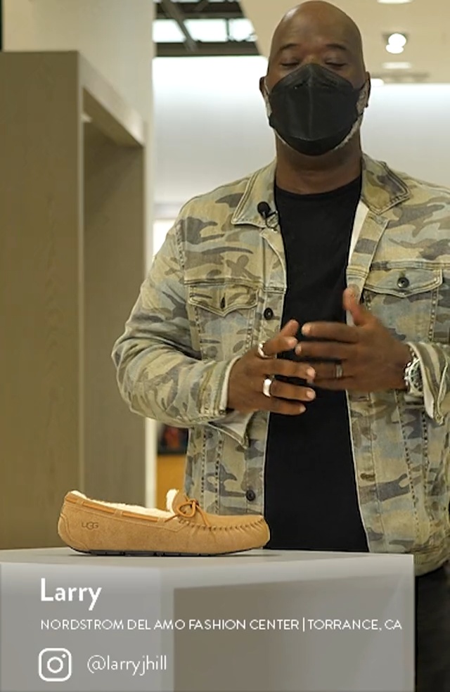 Men's Olsen Slipper | UGG® Official