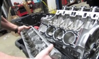 How To Install ARP Head Bolts On A Land Rover Engine