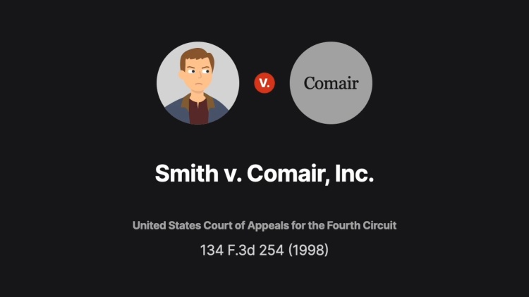 Smith v. Comair, Inc.