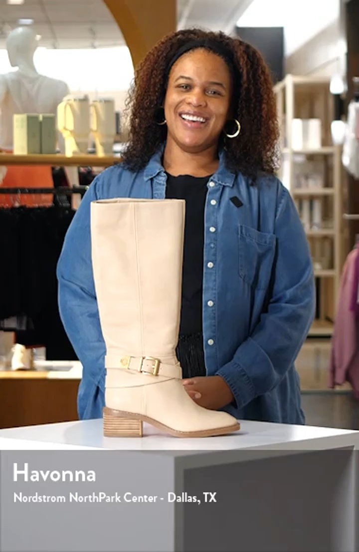 Gini Knee High Boot