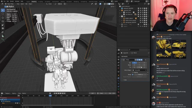 PROD2-02: Demo Session - CG Cookie