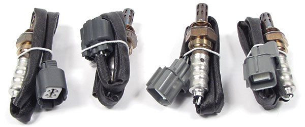 LAND ROVER REAR OXYGEN SENSOR DISCOVERY RANGE P38 FREELANDER MHK100930 WALKER