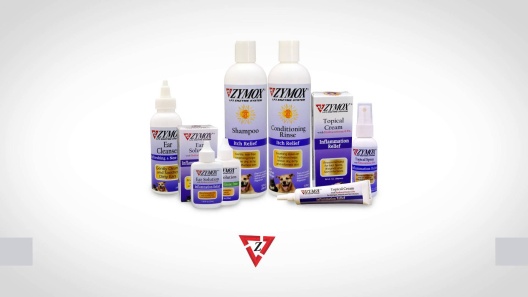 Zymox Otic Dog & Cat Ear Infection Treatment with Hydrocortisone
