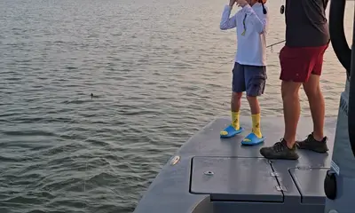 June fishing trip