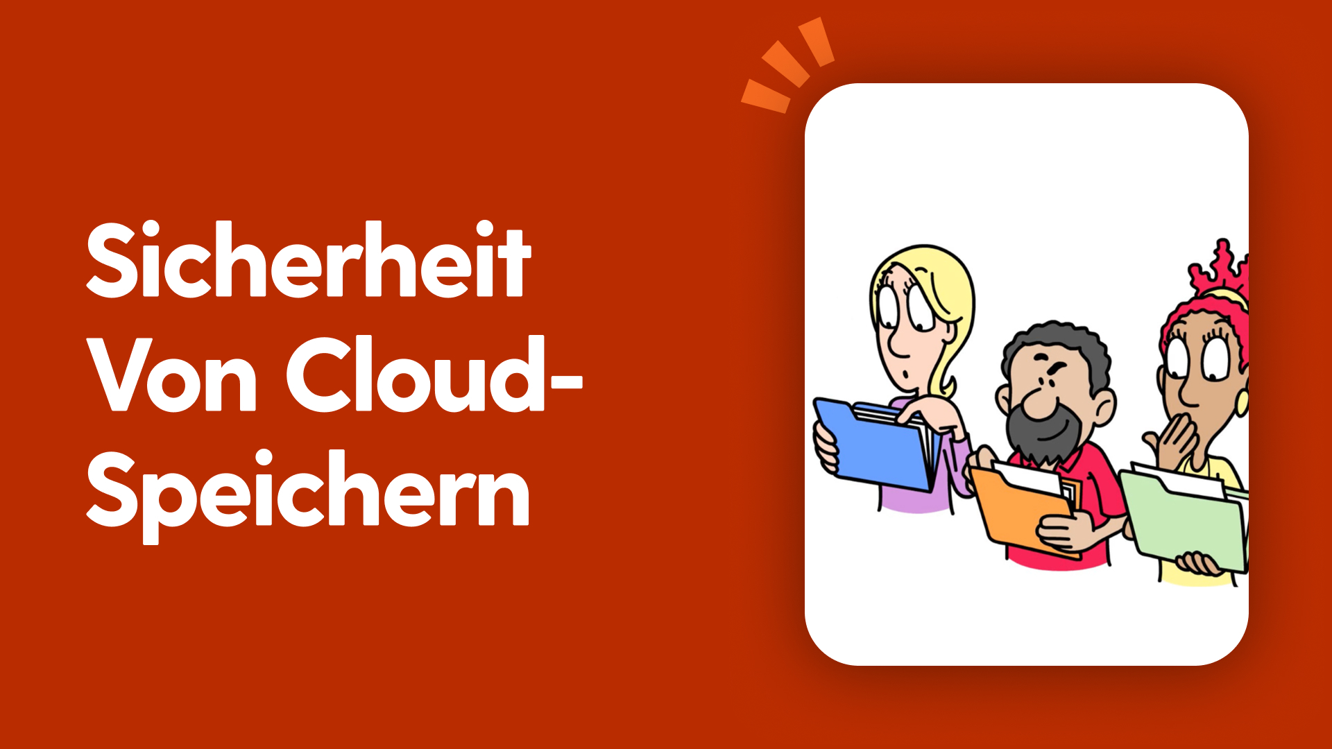 Cloud Drive Sicherheit