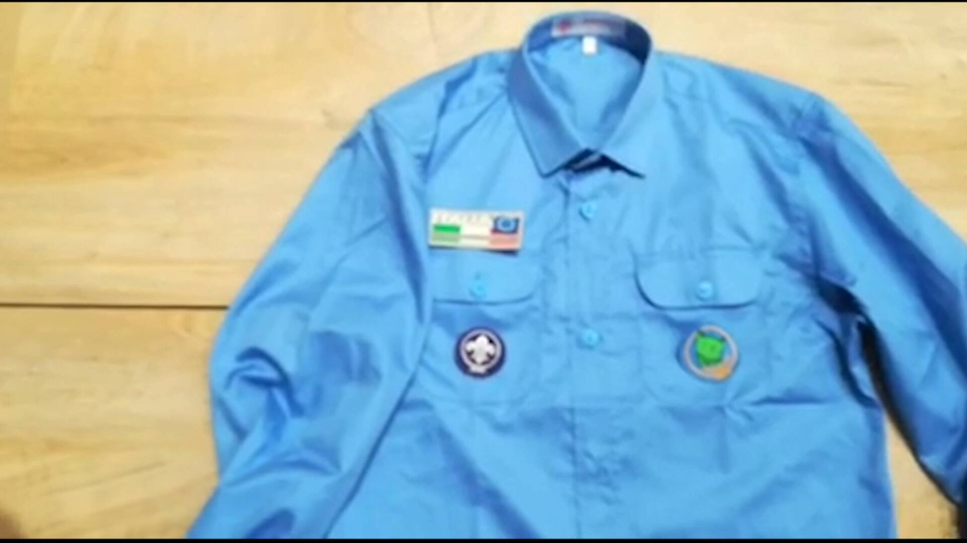 camicie scout online