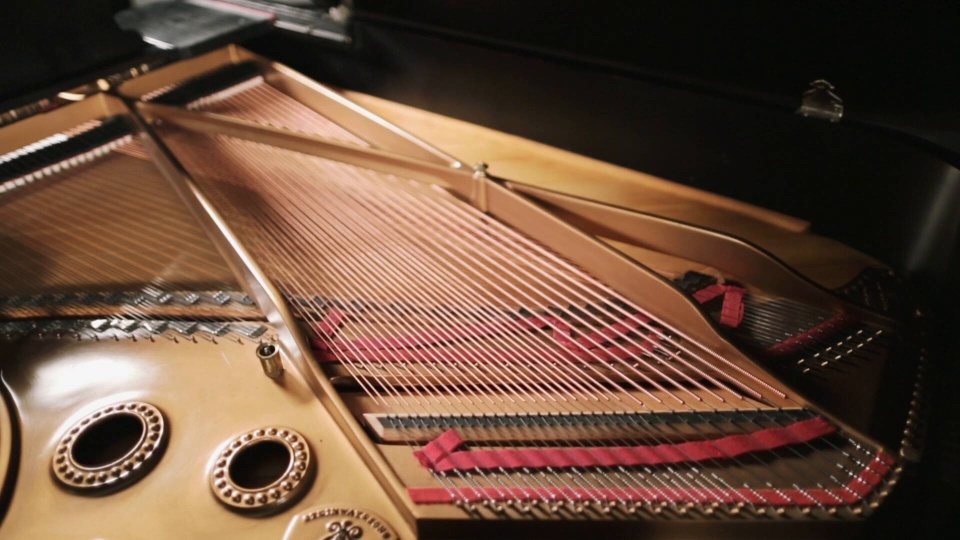 1911 Steinway Grand A