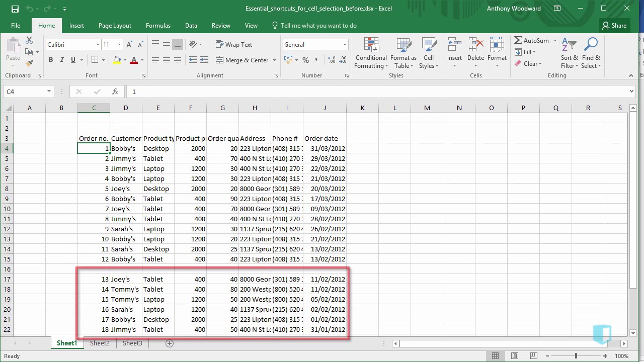 alternative to ctrl shift enter in excel