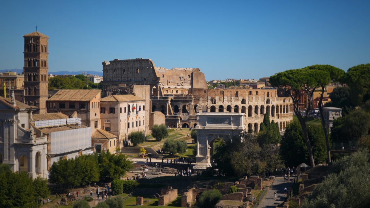 Rome hero image