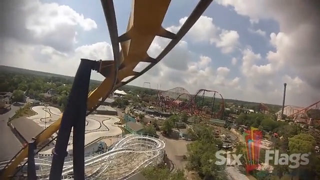 BATMAN The Ride POV