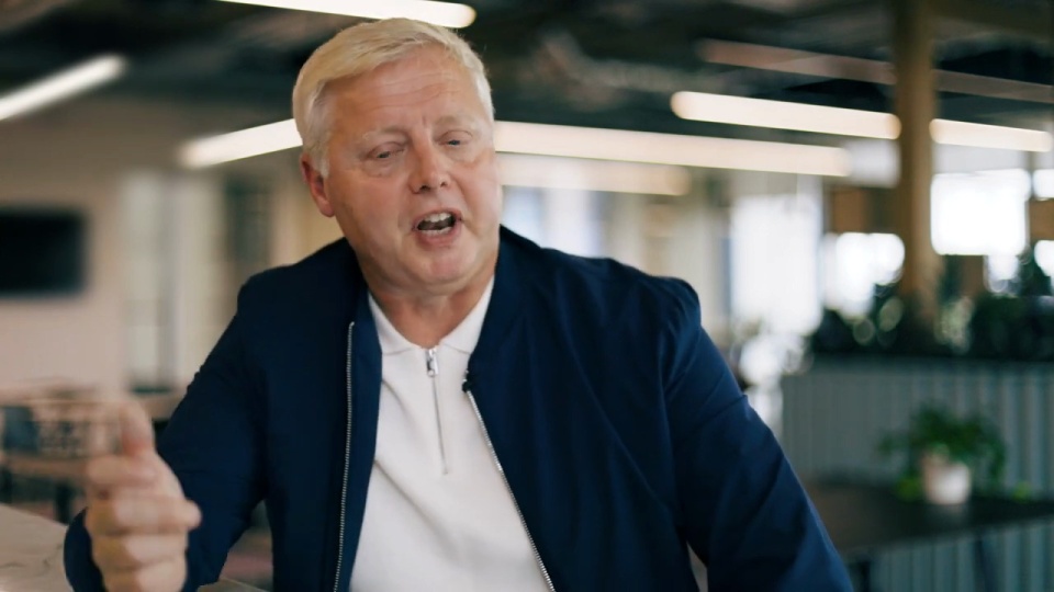 Powering Agile Innovations Across the Telco Business