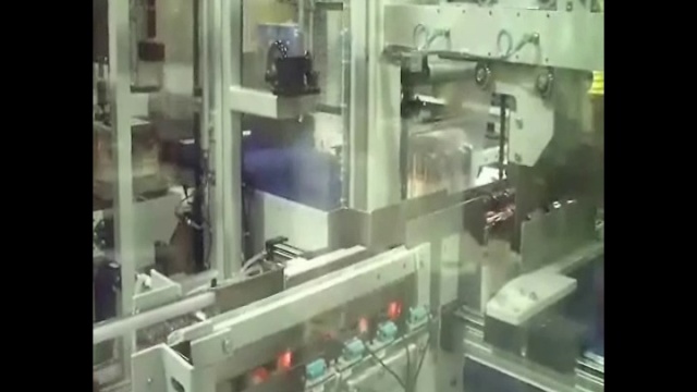 SV168 Double Tight Wrap: Bags of Rice