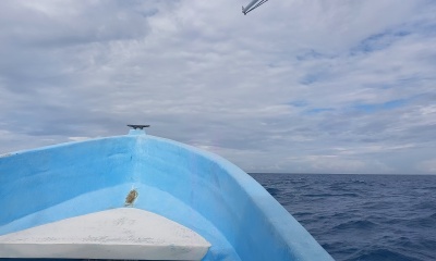 April fishing trip