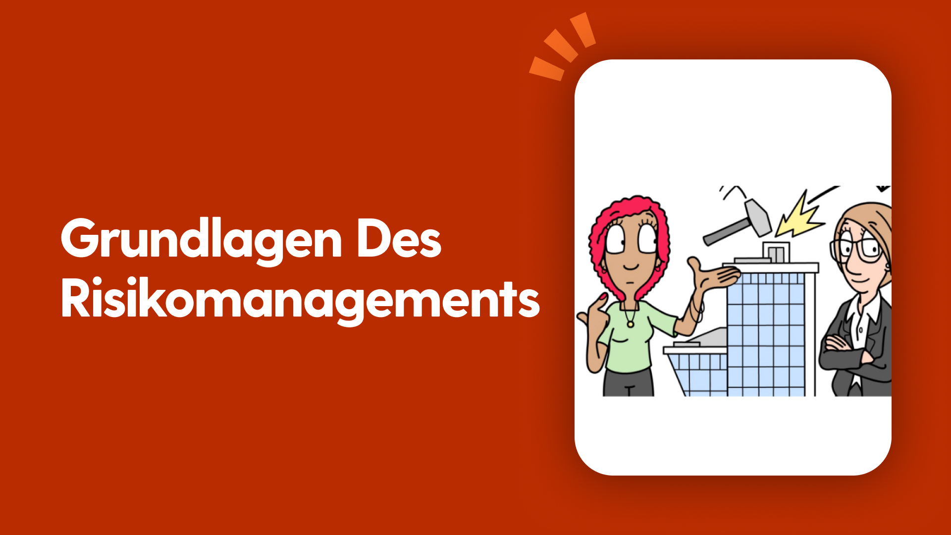 Grundlagen des Risikomanagements