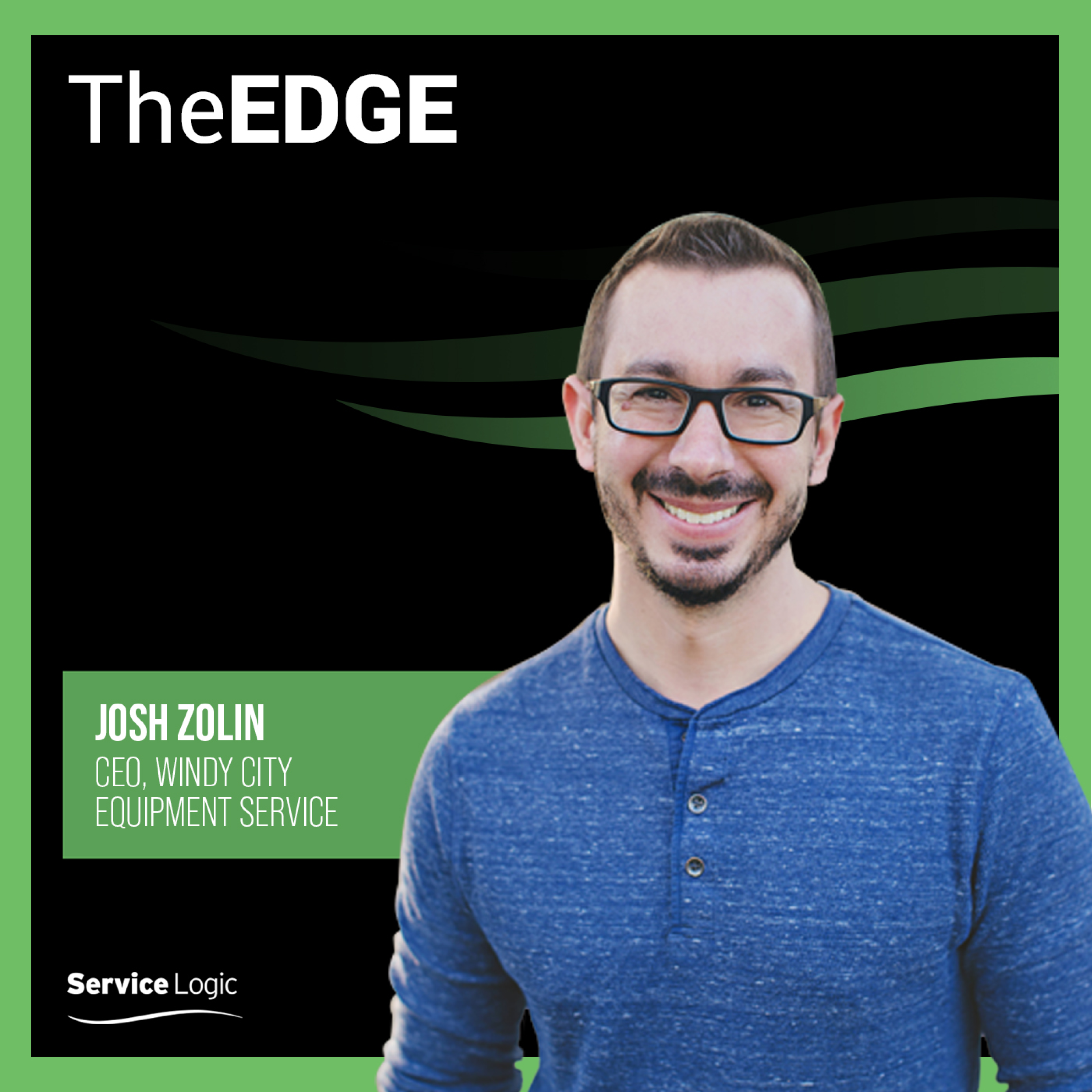 Conversations from The EDGE with Service Logic