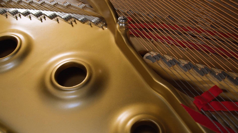 2012 Steinway Grand B