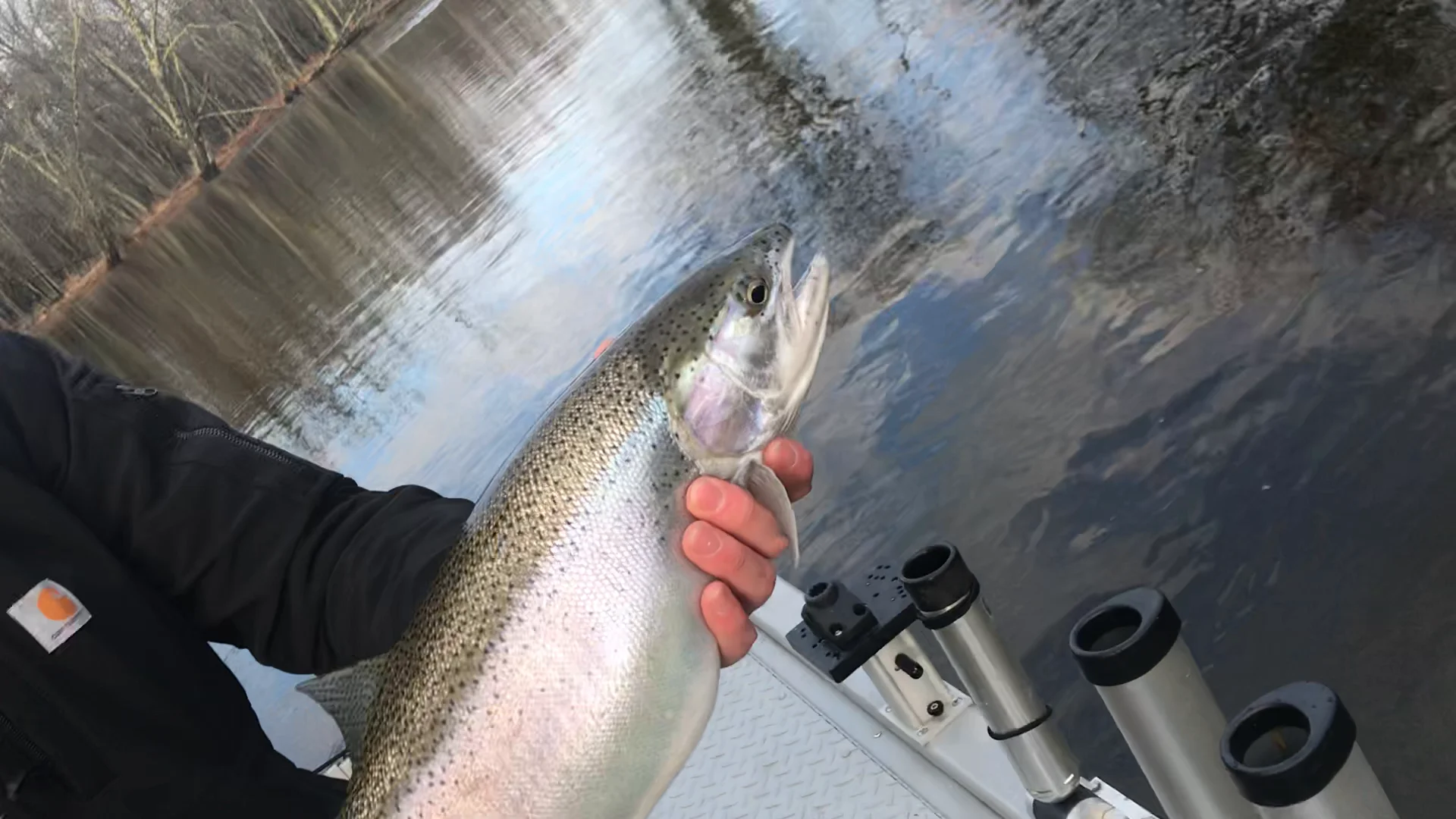 Business Card: SNS Sportfishing And Guide Service