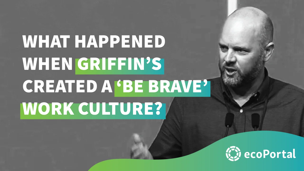 Griffin's Be Brave Safety Culture