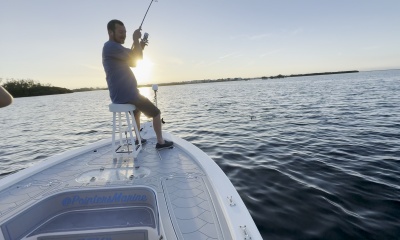 October fishing trip