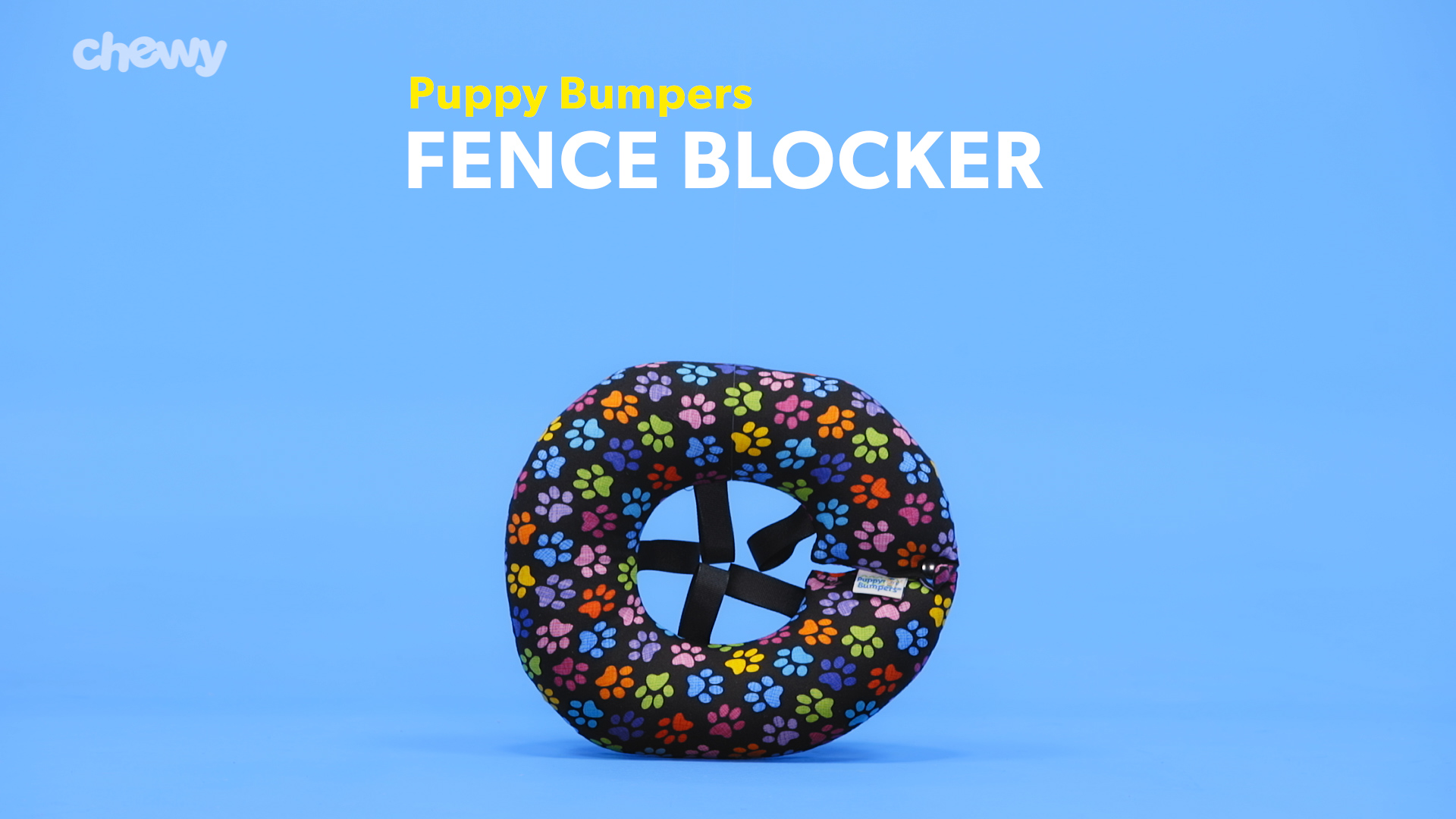 Puppy bumpers fence blocker hotsell