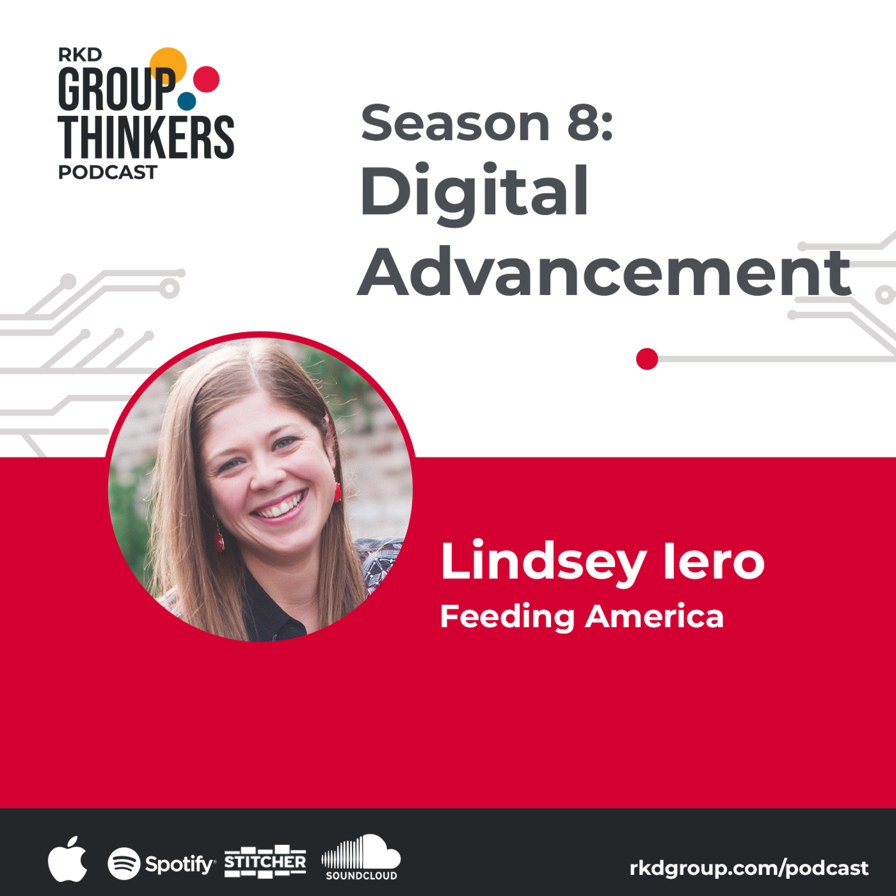 Lindsey Iero thinks about how food banks are preparing for the road ahead episode artwork
