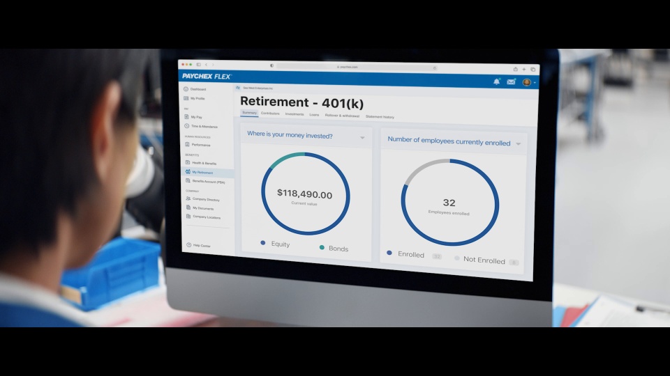 Paychex - Customer Success Story