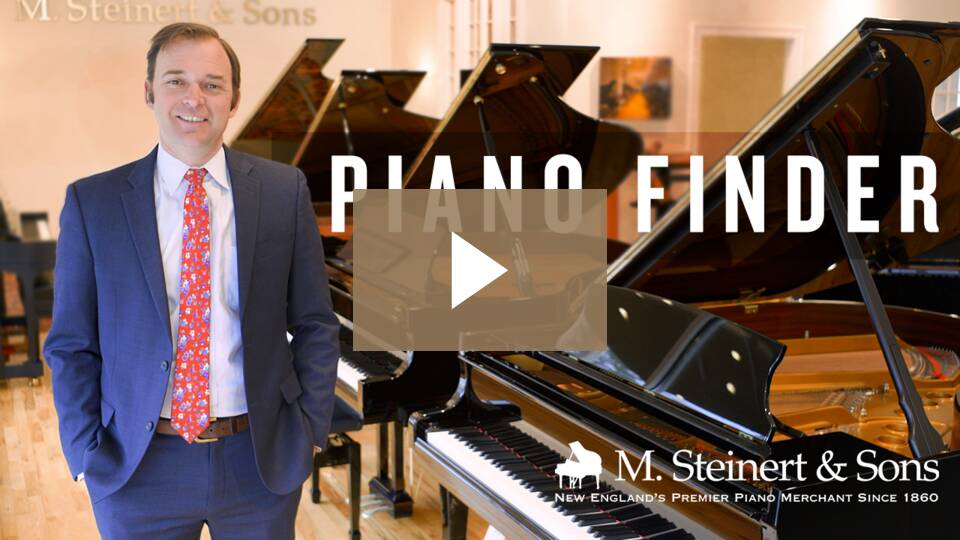 Piano Finder Video