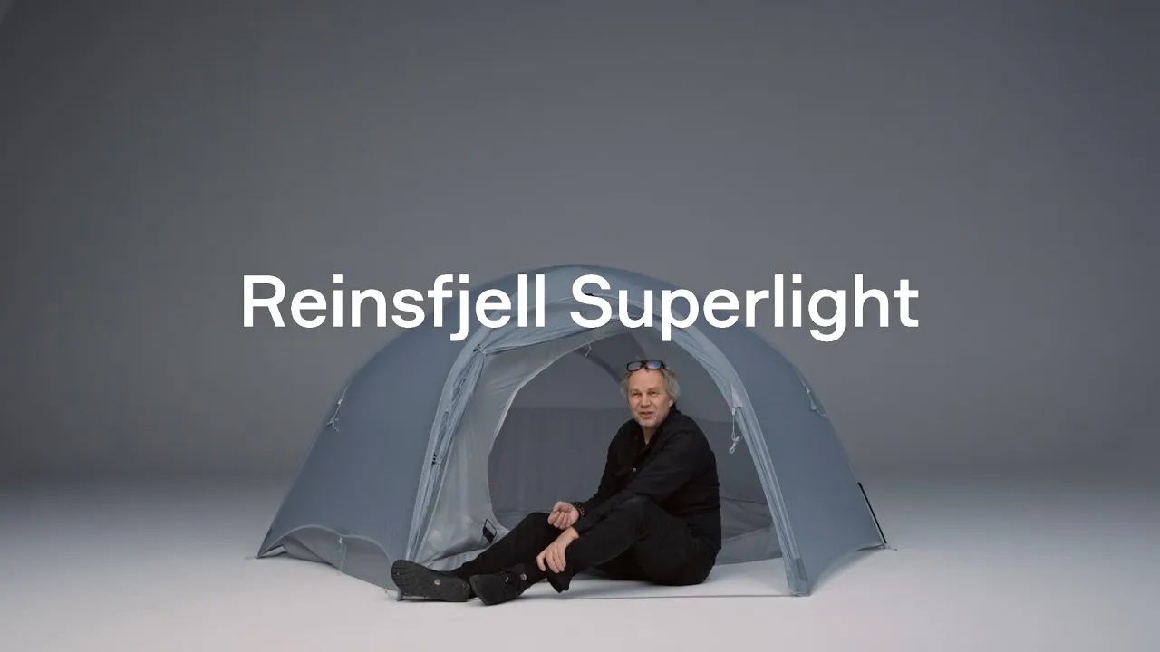 Adventure Reinsfjell SL 3 Dome | Helsport Adventure Reinsfjell SL 3 Dome | Helsport