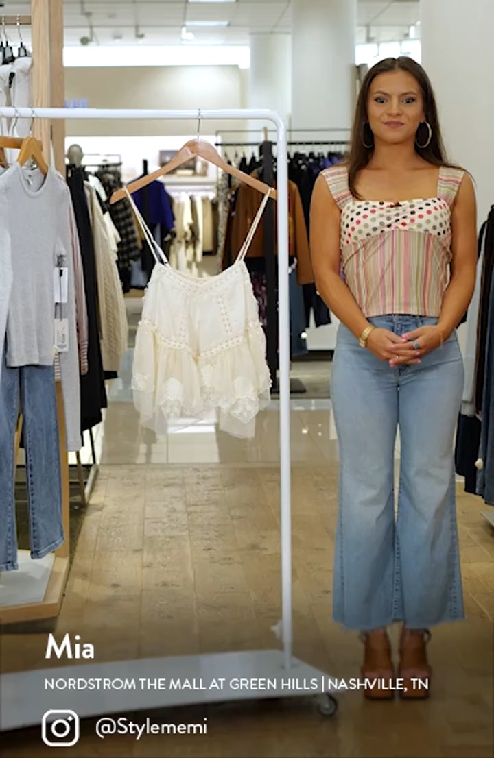 Free People Sweet Escape Lace Camisole | Nordstrom