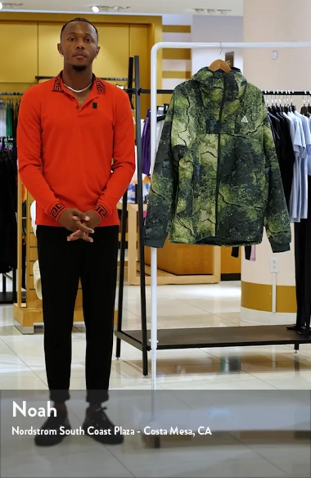 Nike ACG Rope de Dope Therma-FIT ADV Allover Print Jacket