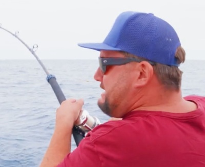 Business Card: Reel Zen Charters