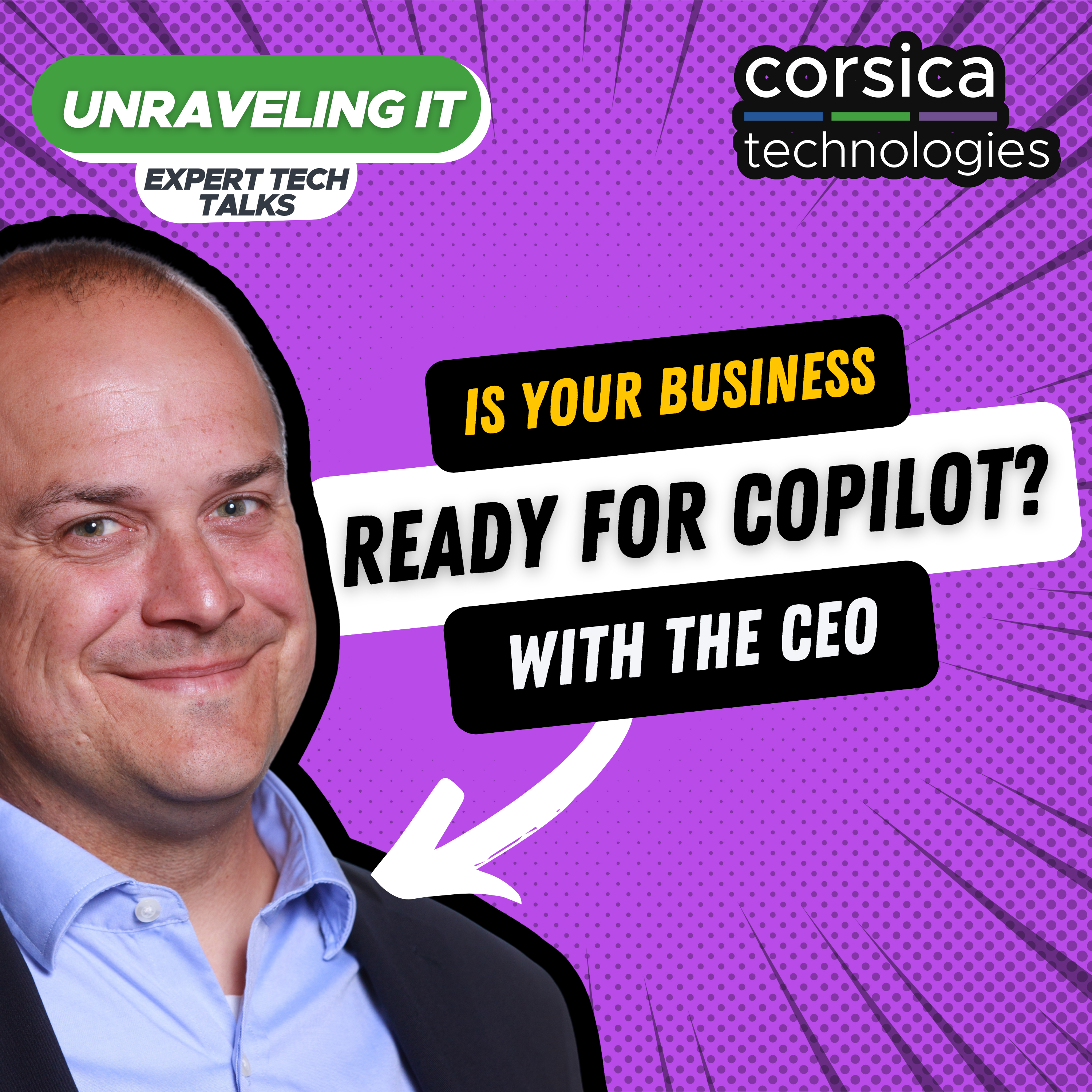 Get Your Business Copilot Ready: A Step-by-Step Guide (Episode 19)