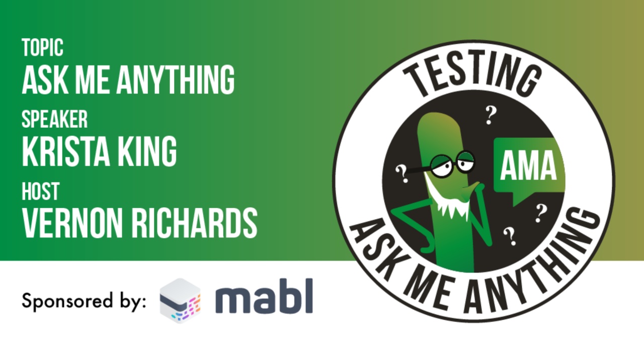 Ask mabl Anything!  image