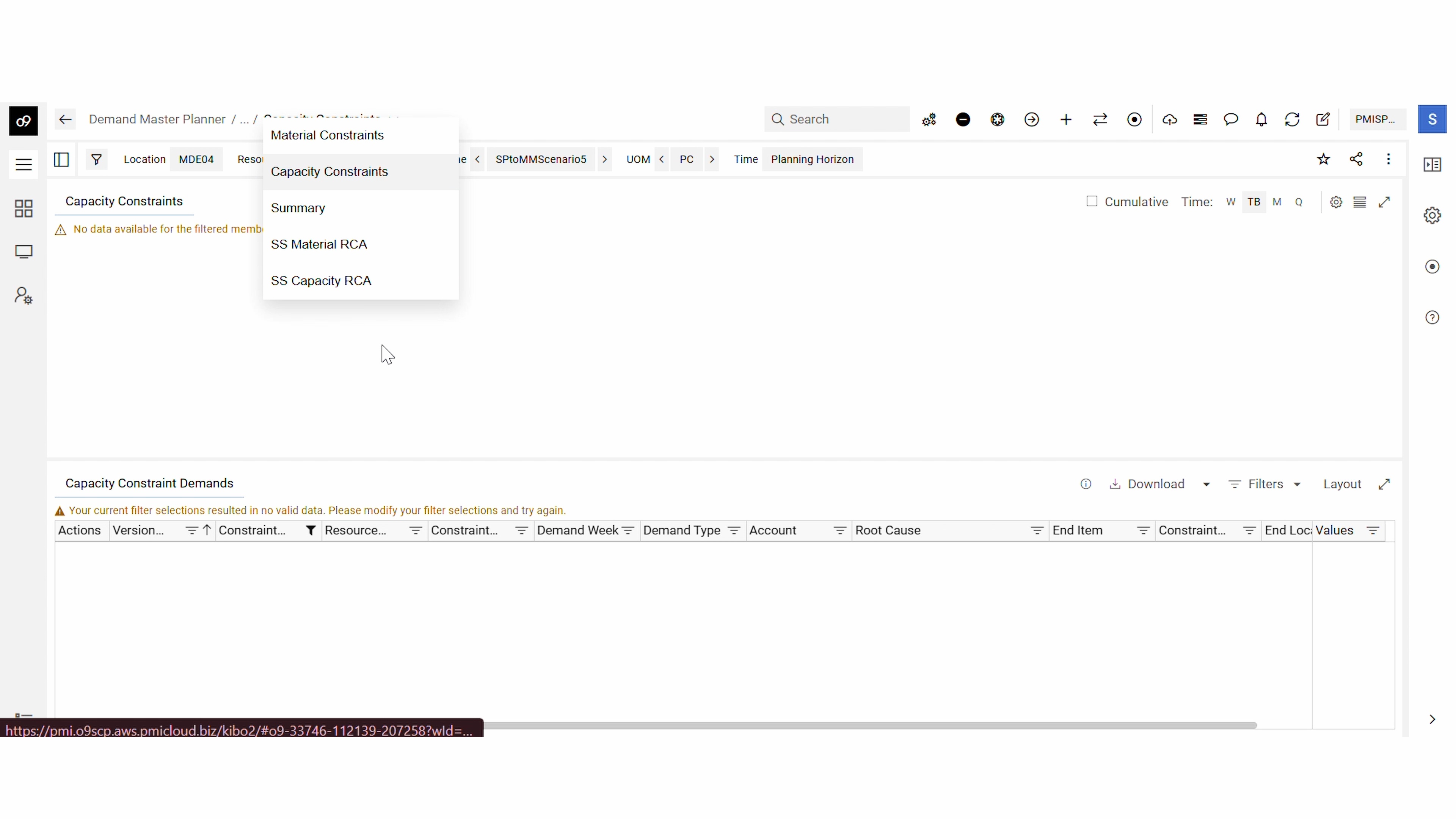 o9 | PMI Client Story - Demo Edit V8