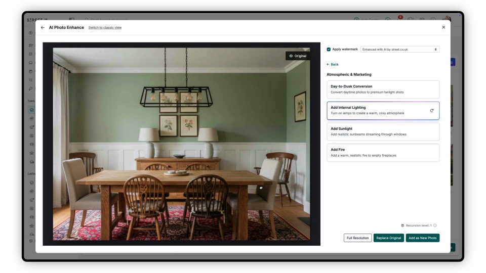 Street AI Photo Editor video walkthrough