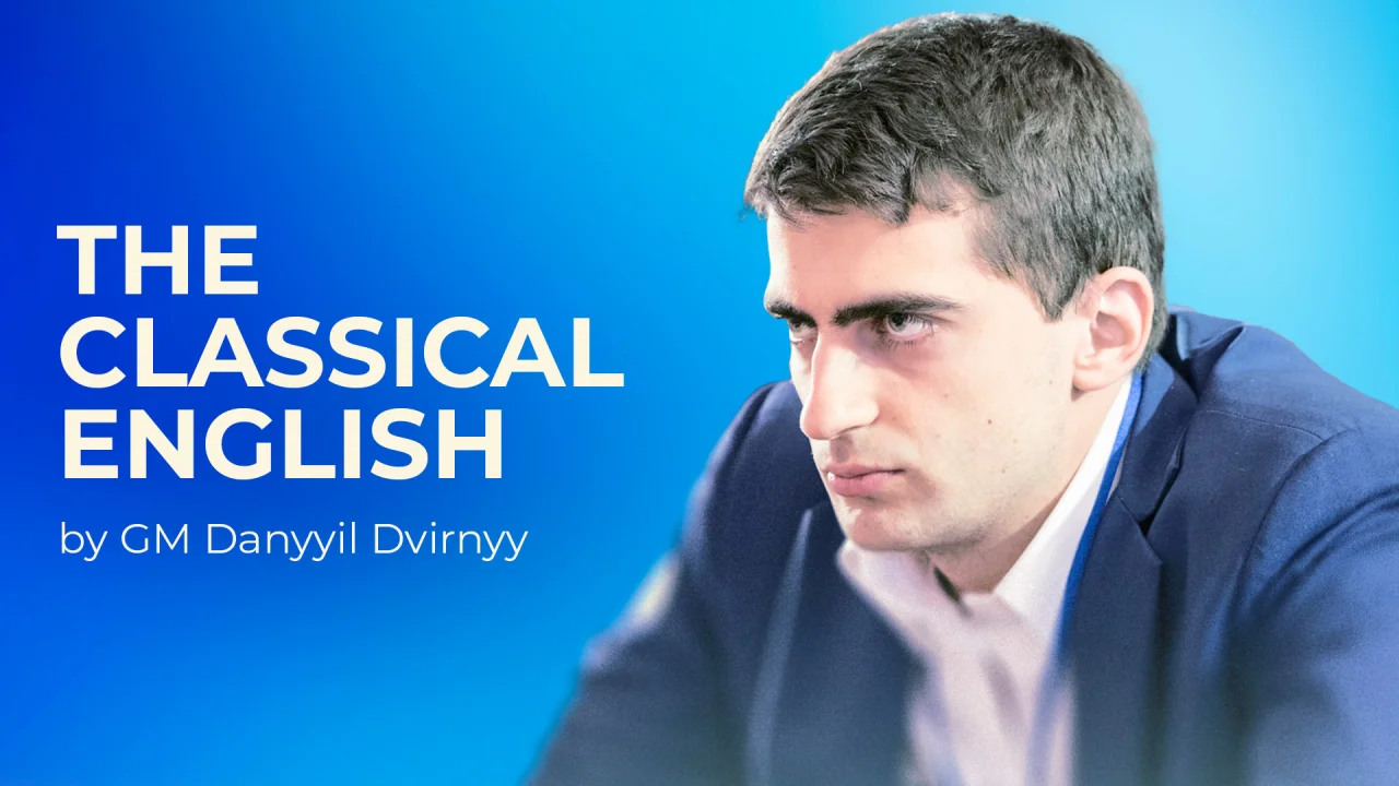 Danyyil Dvirnyy  Top Chess Players 