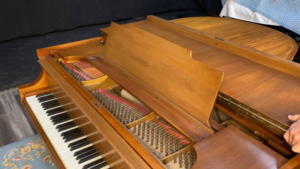 1929 Steinway Grand M