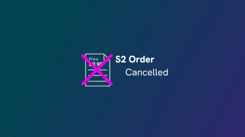 Accept Or Cancel (AOC)