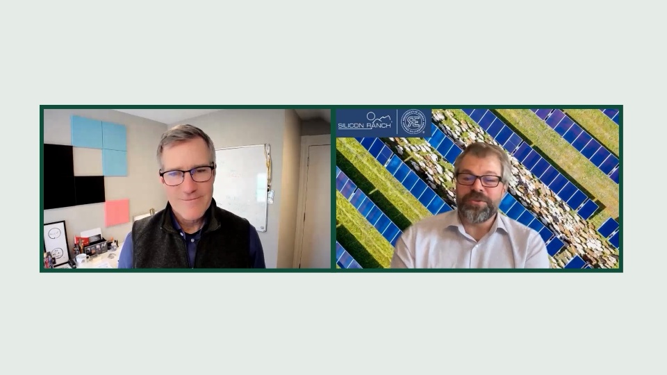 Silicon Ranch powers the future of solar with Quickbase