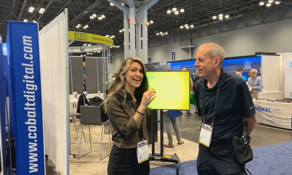 Ep. 14 - Key Takeaways for Municipal Video Production from NAB Show New York 2024