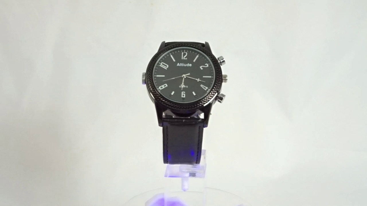 Stealth Spy Watch