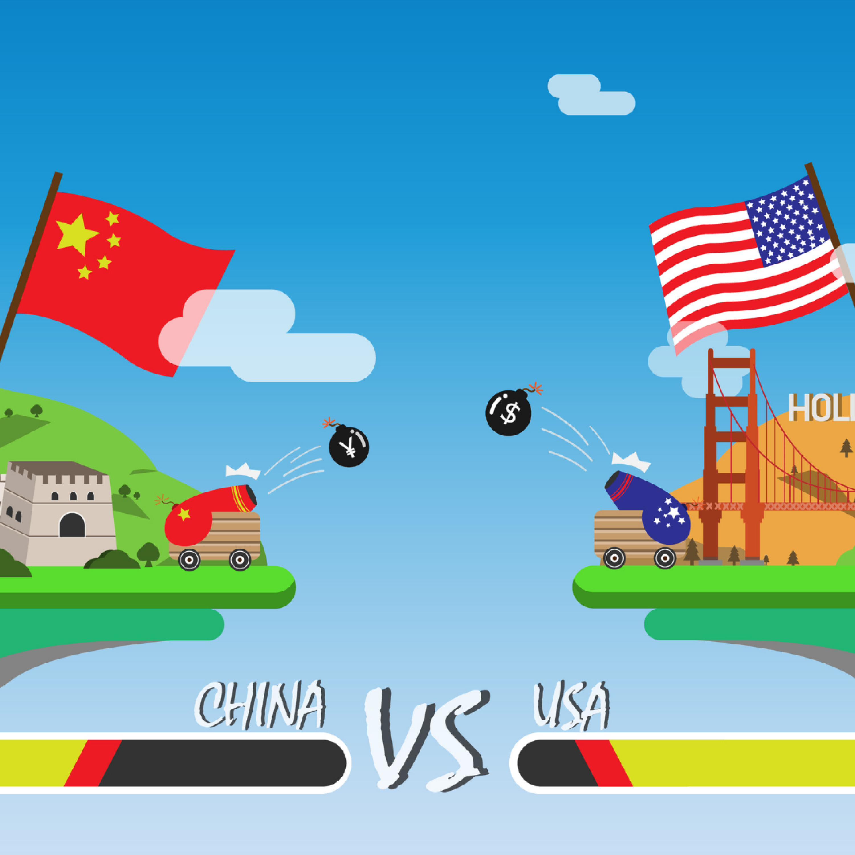 \'Merica, Mao and the Metaverse