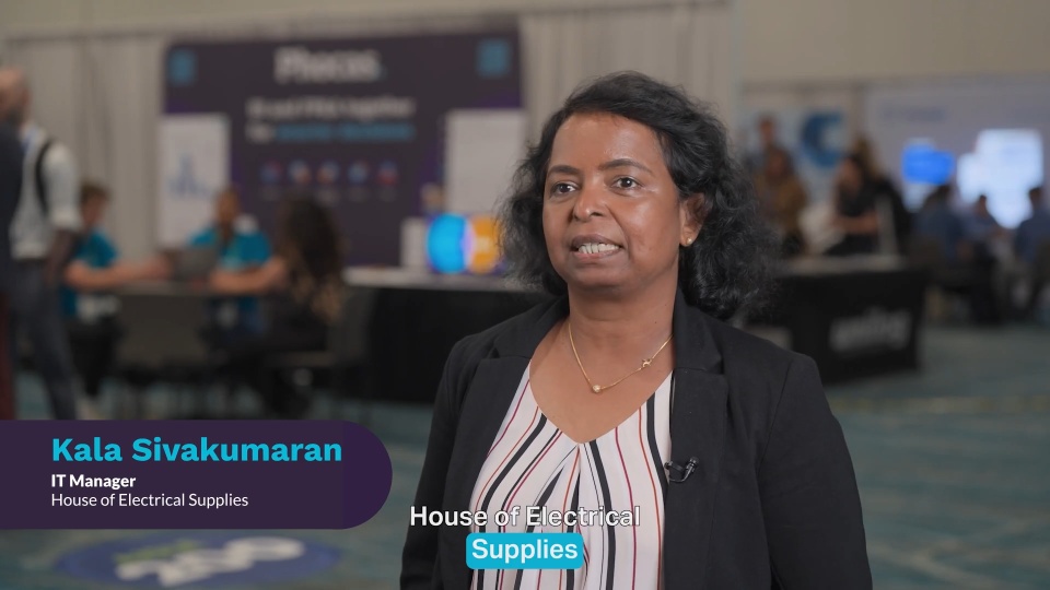 House of Electrical Supplies - Customer Success Story (Kala Sivakumaran - IT Manager)