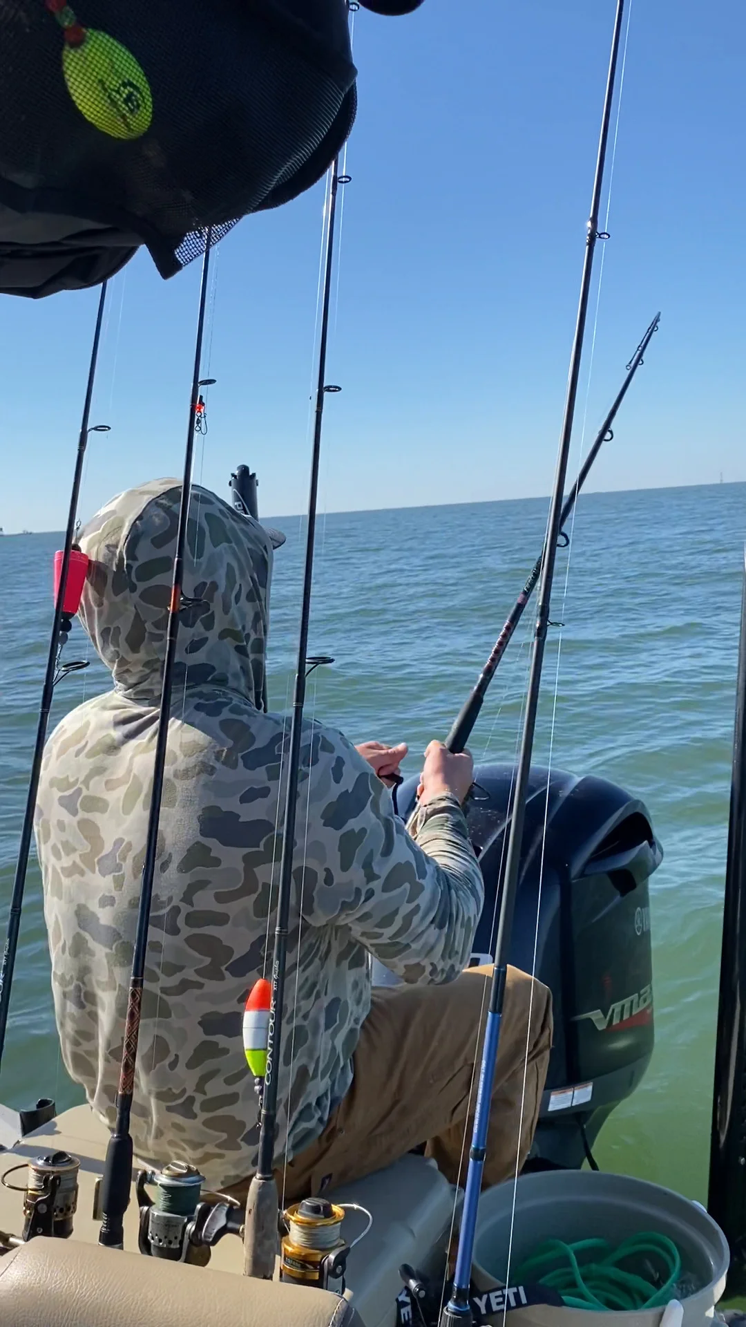 Business Card: North Island Fishing Charters