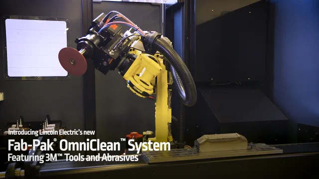 Fab-Pak OmniClean System